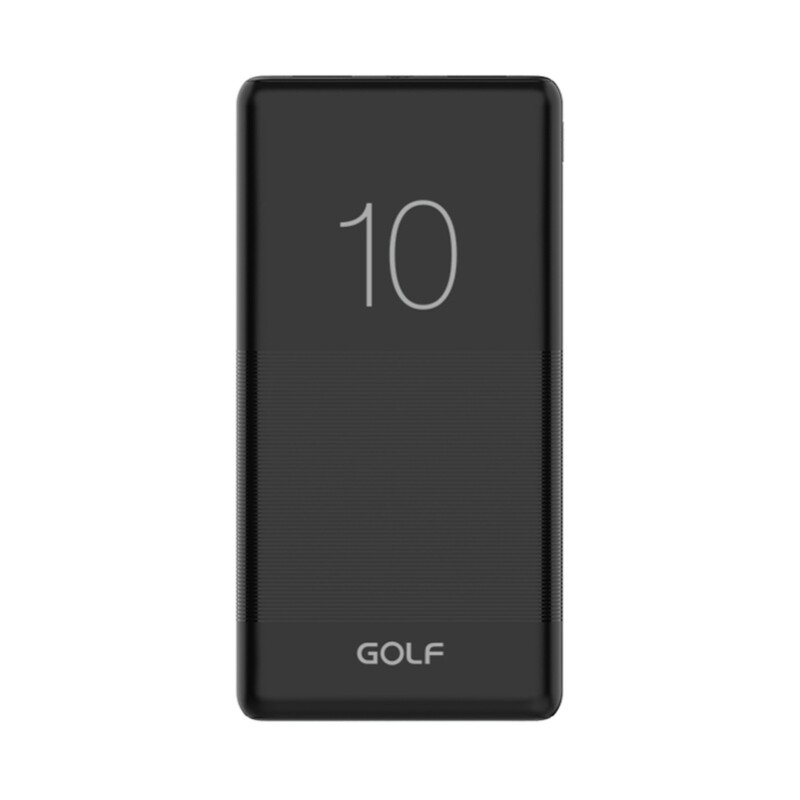 Power Bank GOLF-G80 10000 mah Power Bank GOLF-G80 10000 mah