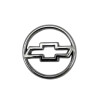 EMBLEMA TRASERO (CROMADO) Emblema Trasero (cromado)