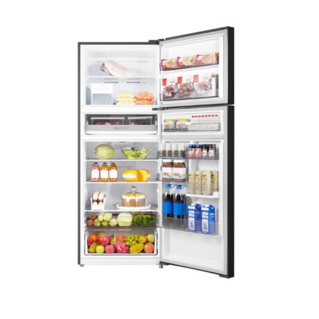 HELADERA MIDEA CON FREEZER FRIO SECO 523 Lts. INVRETER. HELADERA MIDEA CON FREEZER FRIO SECO 523 Lts. INVRETER.