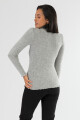 Polera comfy Gris