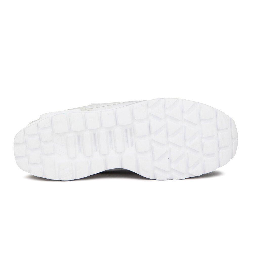 Fila calzado tr-knit masculino white/navy/fiery coral Blanco-Marino