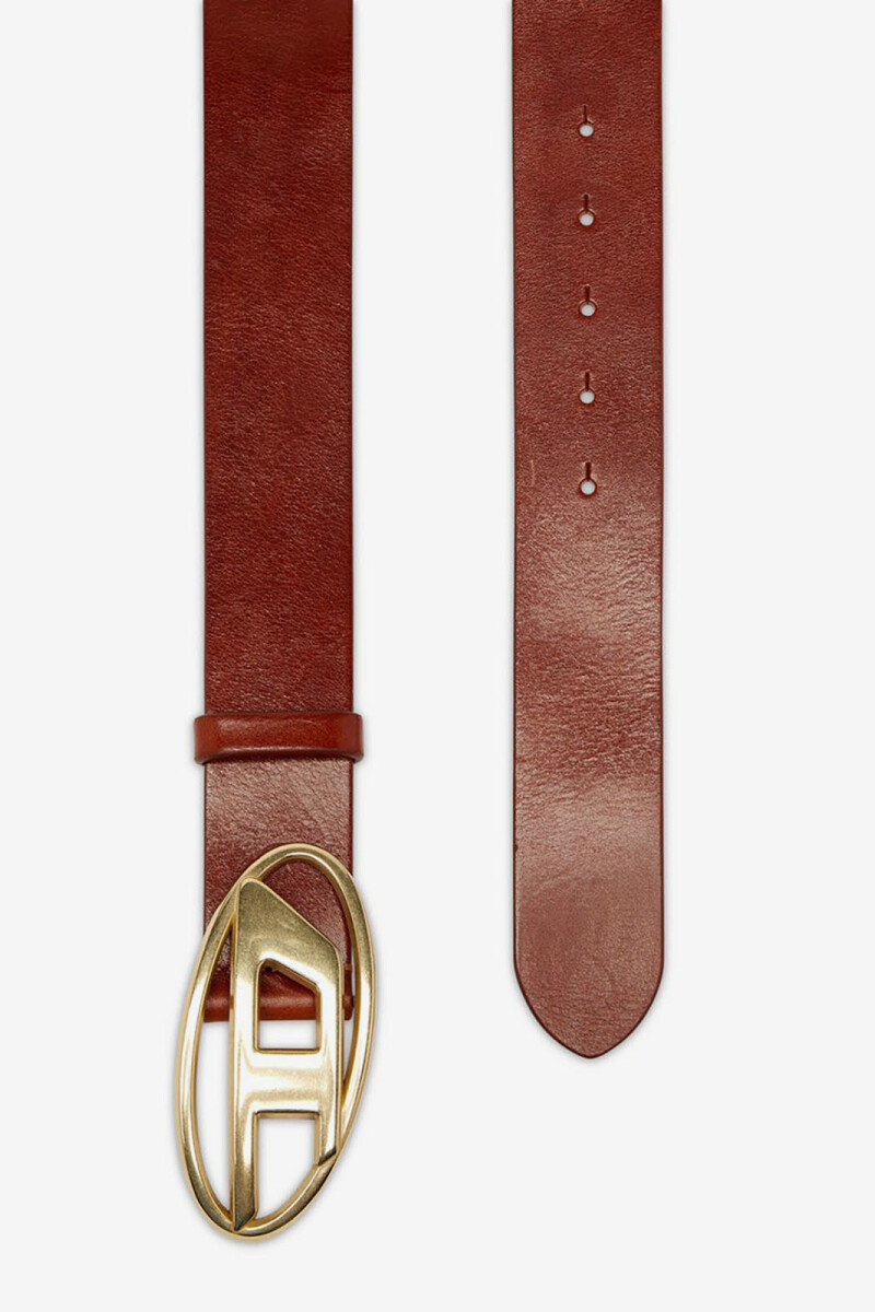 B-1DR W CINTURÓN Cognac