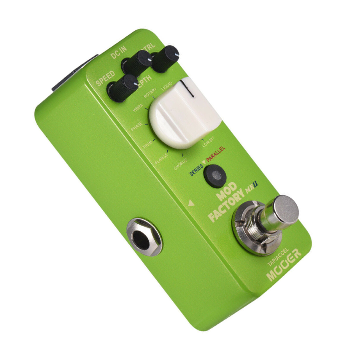 Pedal De Efectos Mooer Mme2 Mod Factory Mkii 