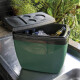 Conservadora térmica 34 lts VERDE