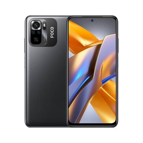 Celular Xiaomi Poco M5s 128GB 4GB Gray Celular Xiaomi Poco M5s 128GB 4GB Gray