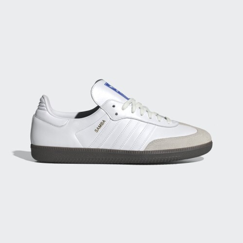 Championes Adidas Samba OG Blanco