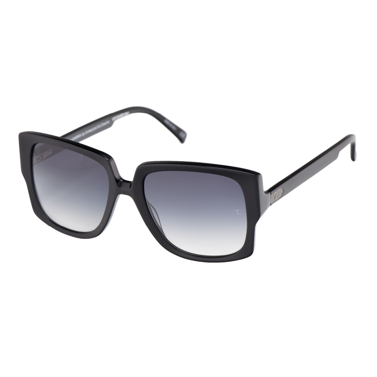 Teresa Calandra Rose col negro 