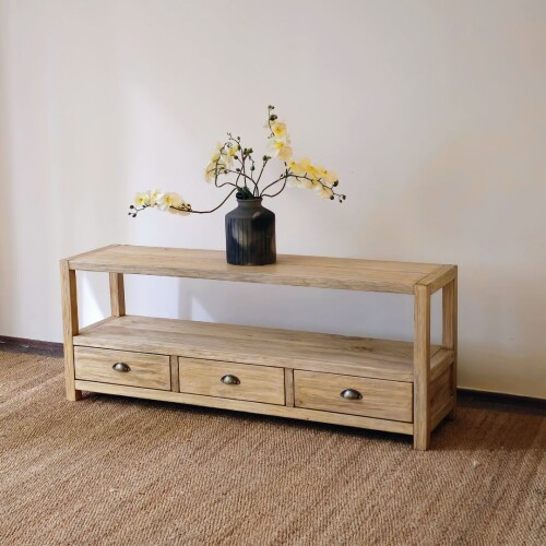 Rack lateral abierto Rack lateral abierto