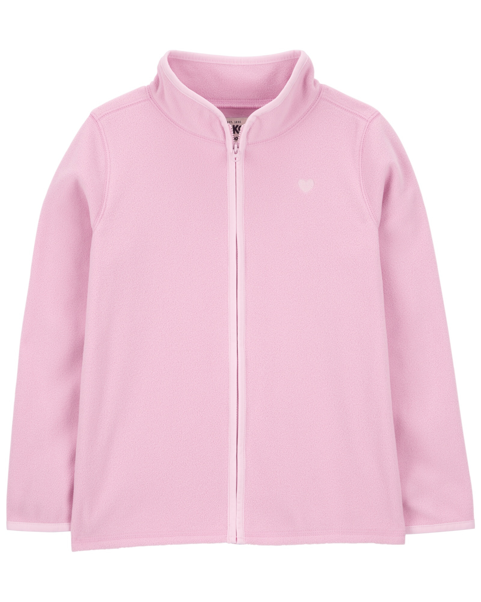 Campera de micropolar, rosada Campera de micropolar, rosada