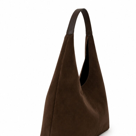 CARTERA TACUBA Chocolate