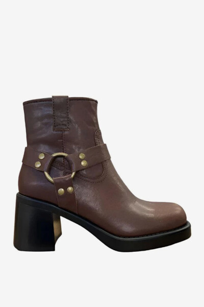 BOTA OPERATOR Marron