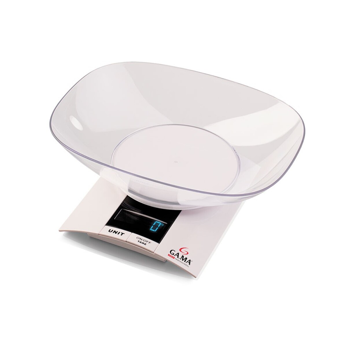 Balanza de Cocina Gama SCK-500 a Pilas 