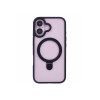 Protector para iPhone 16 MagSafe soporte color negro Protector Para Iphone 16 Magsafe Soporte Color Negro