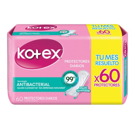 Kotex Pd Antibacterial X60 Kotex Pd Antibacterial X60