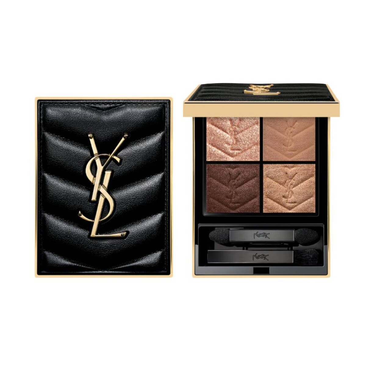 Paleta de Sombras YSL New Shade 