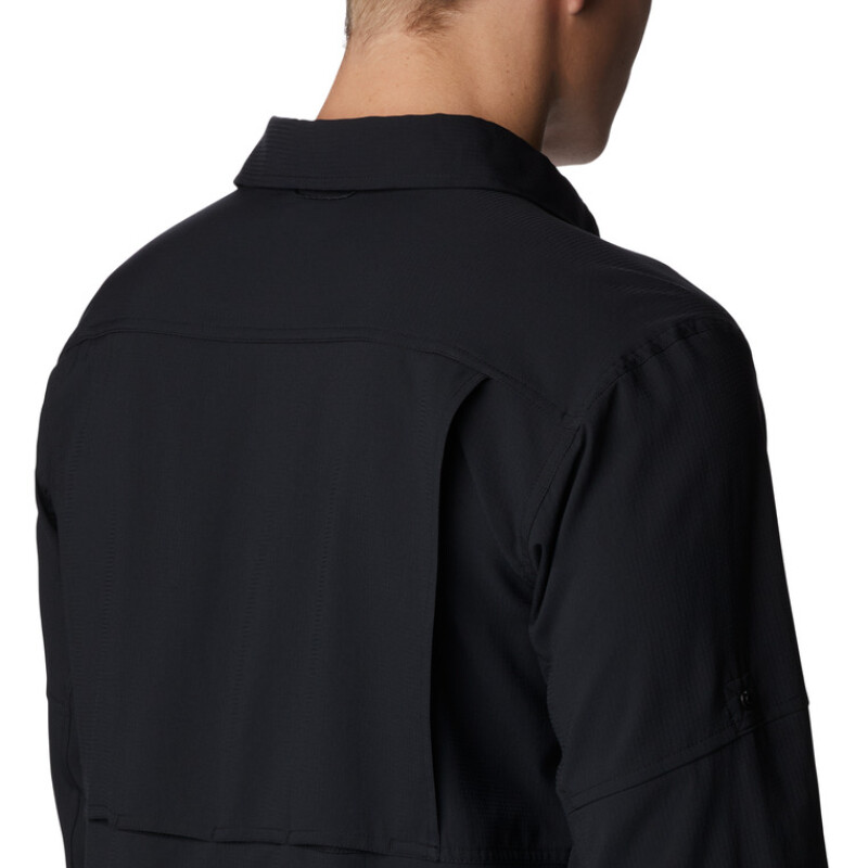 Silver Ridge Utility Lit-Dark Mountain BLACK