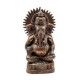 GANESH DE METAL COBRIZO 1009/26 X 13 Cm