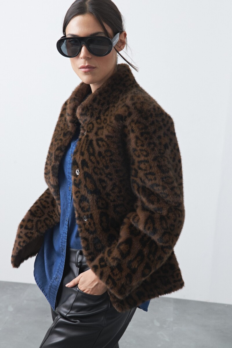TAPADO POISON - Animal Print 