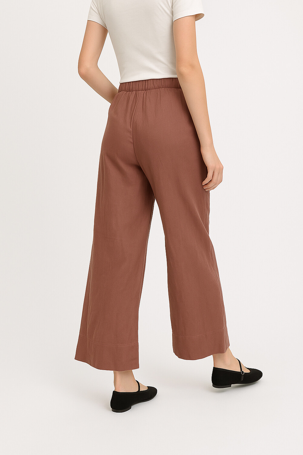 Pantalon Rousse Marron