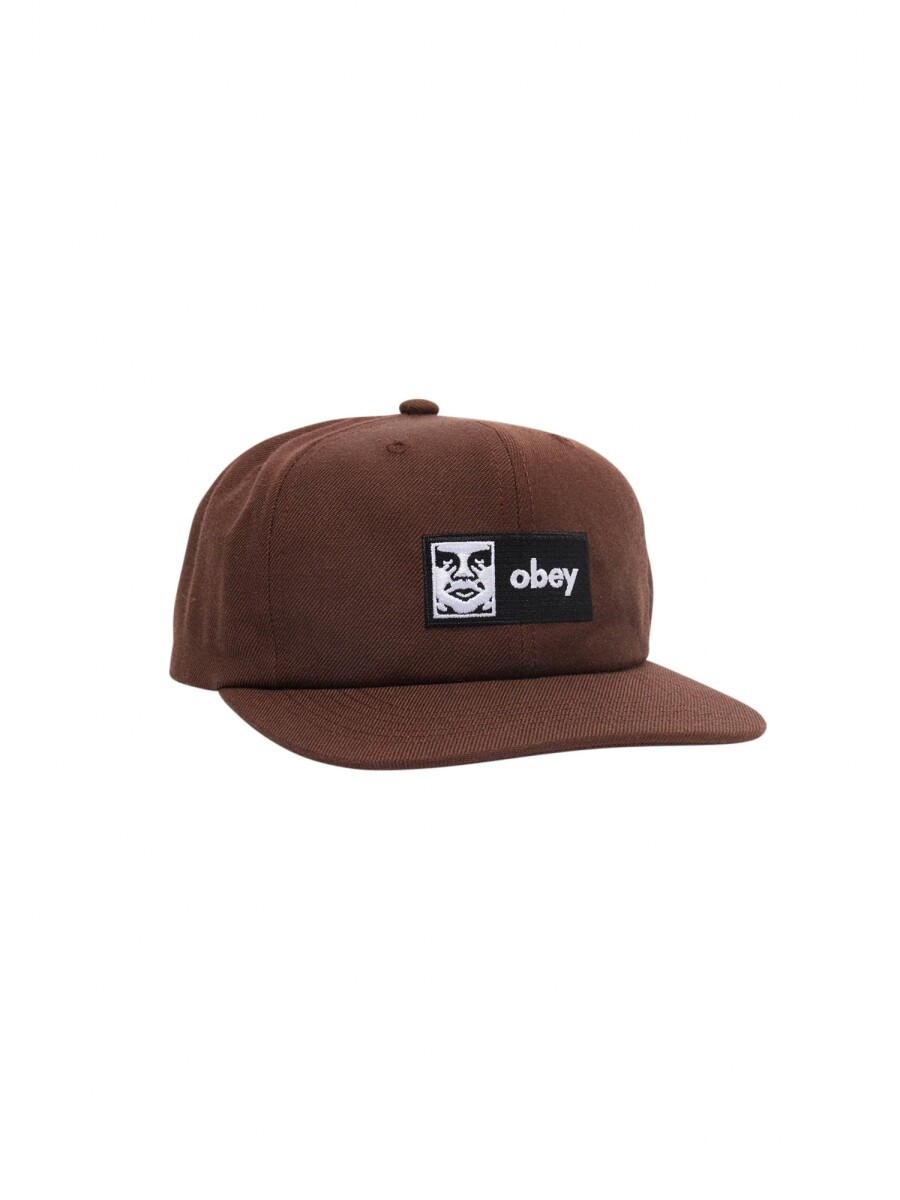 OBEY CASE 6 PANEL CLASSIC SNA 