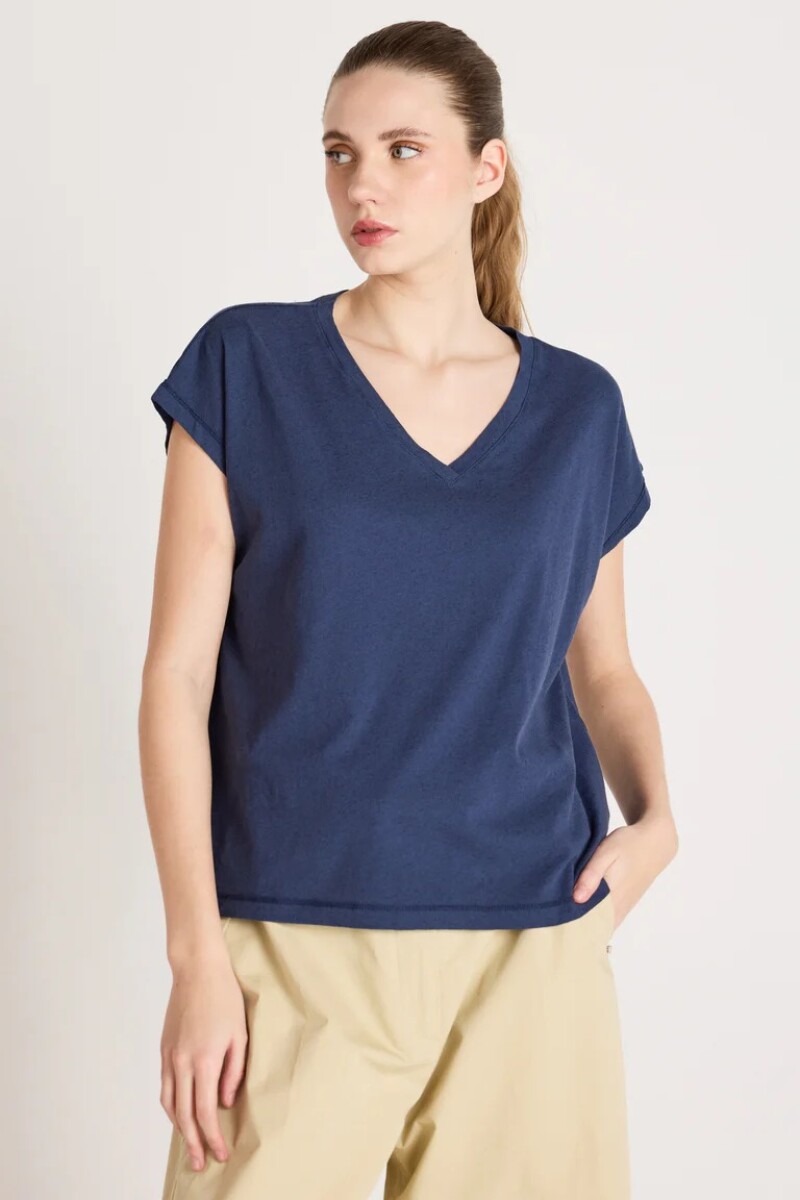 CAMISETA SUZIE Navy