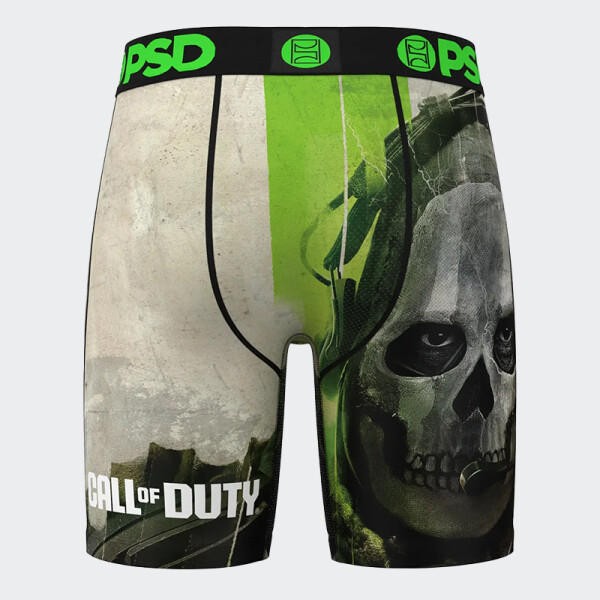 Calzoncillos PSD Call Of Duty Ghost Multicolor