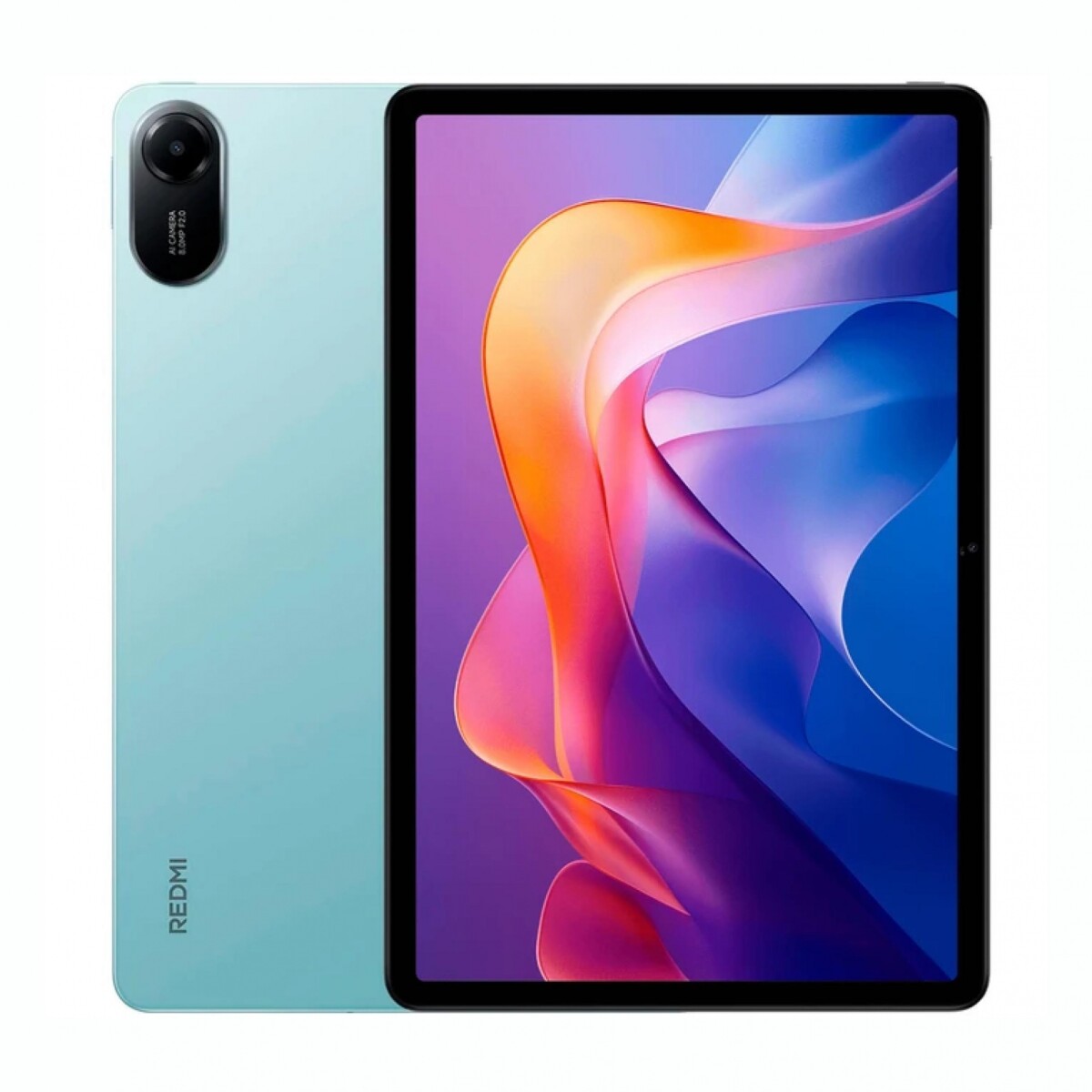 Tablet XIAOMI Redmi Pad 2 11' 256GB 8GB RAM HyperOS - Mint Green 