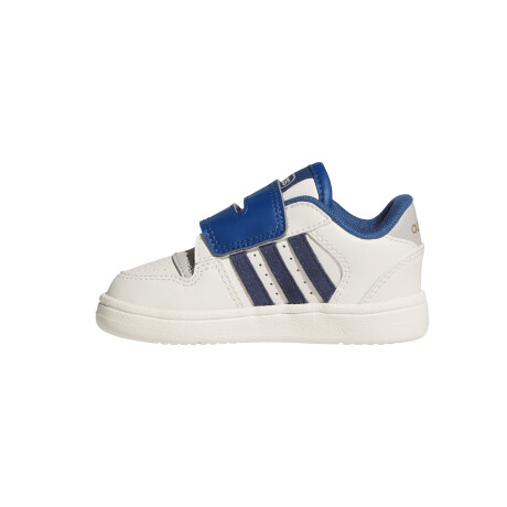 Championes adidas Break Start CF I T de niño White & Blue