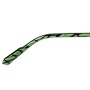 Lentes De Vista Chilli Beans Redondo Hombre Negro/Negro
