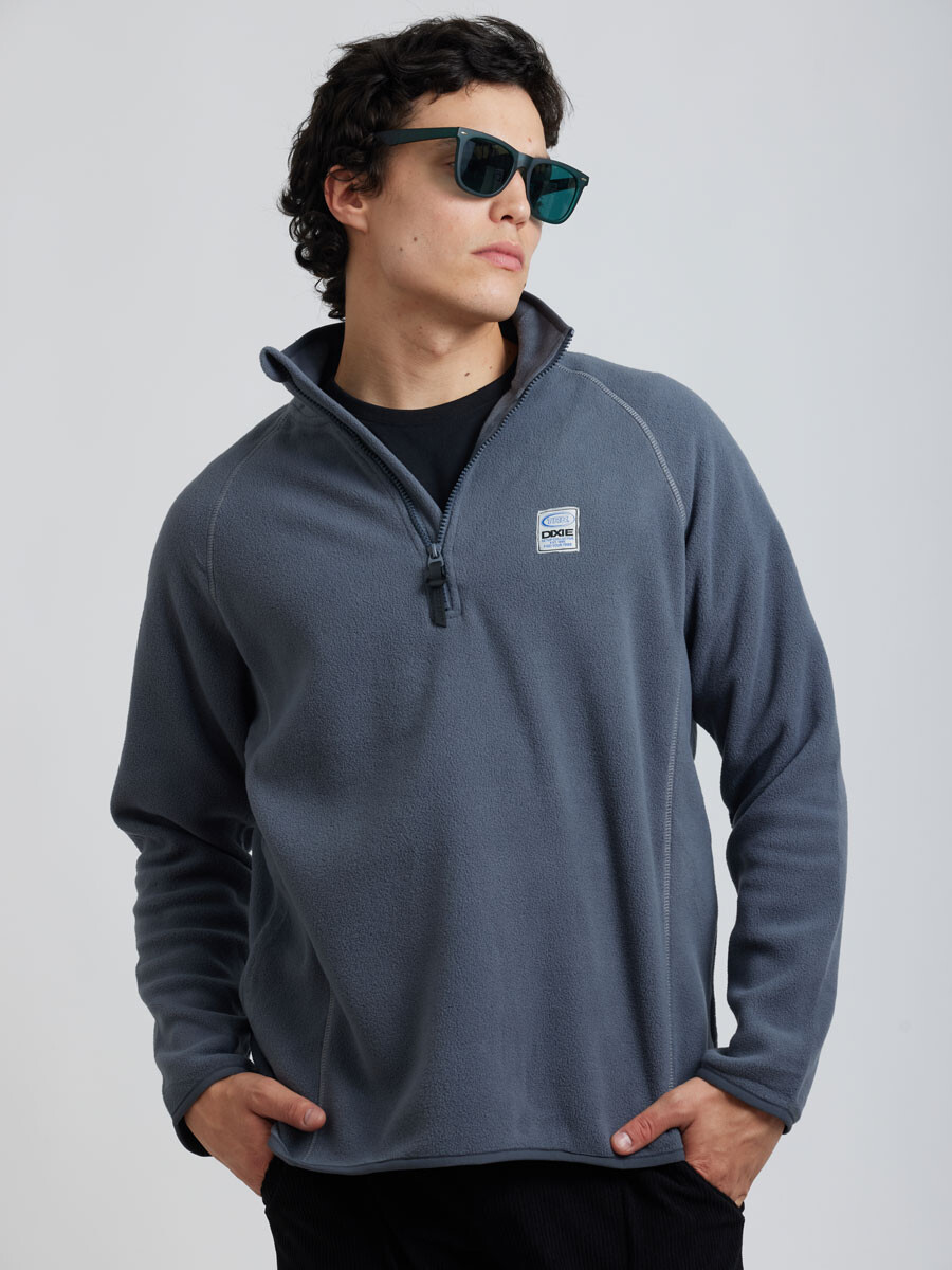 SWEATER FALON DIXIE Gris Oscuro
