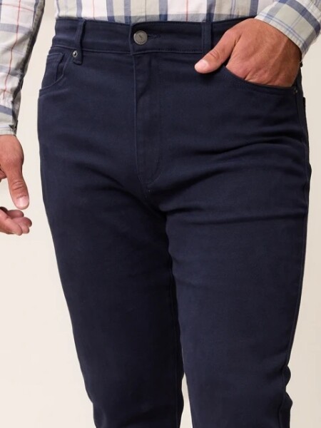 VAQUERO POLANCO OLYAR AZUL