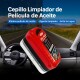 Cepillo Limpiador Auto Vidrio Parabrisas Espejo Aceite Hidrofóbico Cepillo Limpiador Auto Vidrio Parabrisas Espejo Aceite Hidrofóbico