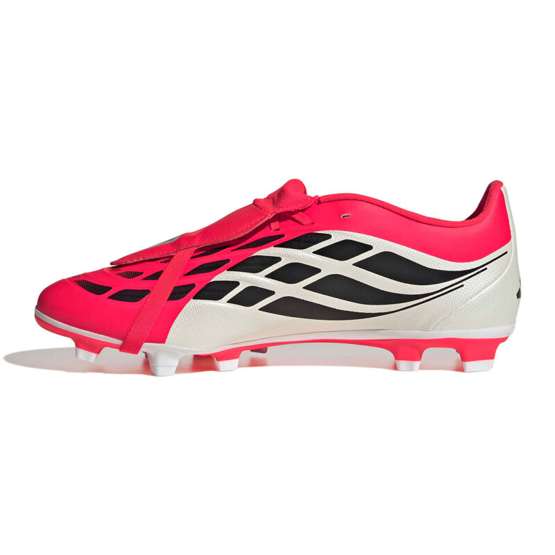 Adidas Predator Club Ft Fg/mg Rojo-negro