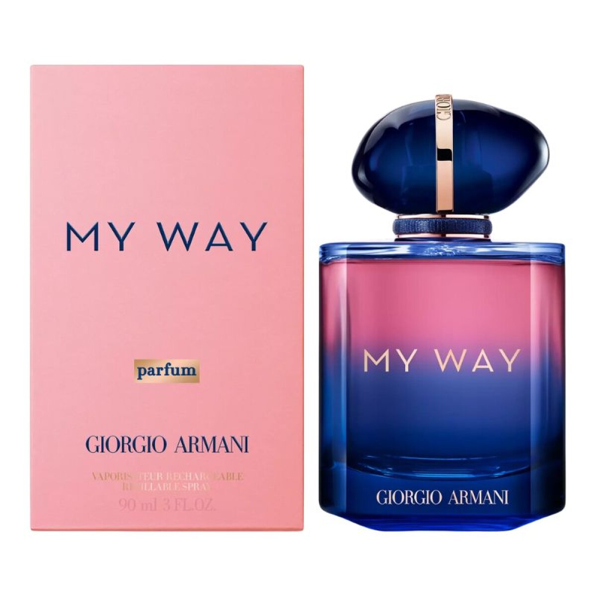 My Way Le Parfum - 90ml 