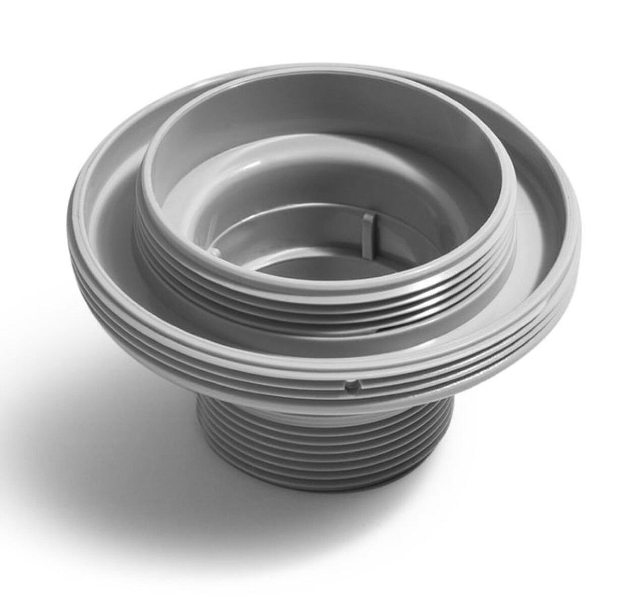 INTEX REPUESTO CONECTOR PLASTICO PARA ROSCA COLADORA DE PISCINAS 