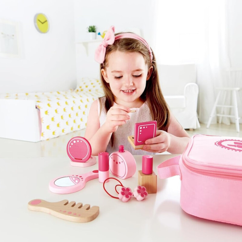 Juguete de Madera Set Belleza Hape Juguete de Madera Set Belleza Hape