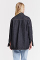 Camisa Noble Denim Negro