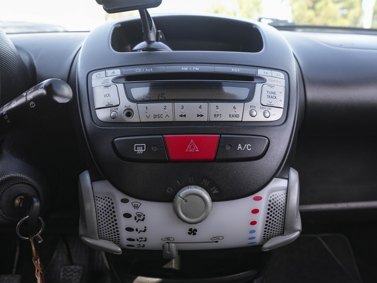 Peugeot 107 EXCELENTE ESTADO! | Permuta / Financia Peugeot 107 EXCELENTE ESTADO! | Permuta / Financia