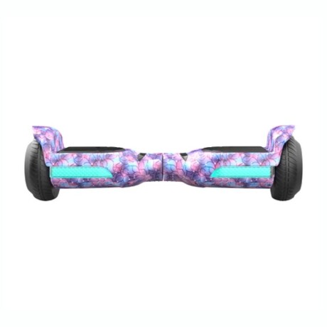 Patineta Eléctrica GYROOR G13 Hoverboard BT Con Luz LED - Pink Patineta Eléctrica GYROOR G13 Hoverboard BT Con Luz LED - Pink