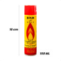 Recarga de Gas Butano Para Encendedores de 158 ML Recarga de Gas Butano Para Encendedores de 158 ML