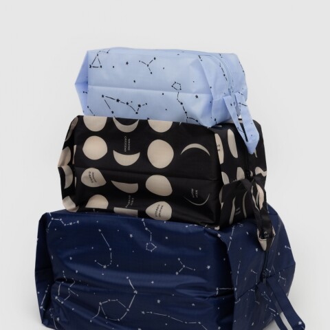 Neceser Set X3 Night Sky