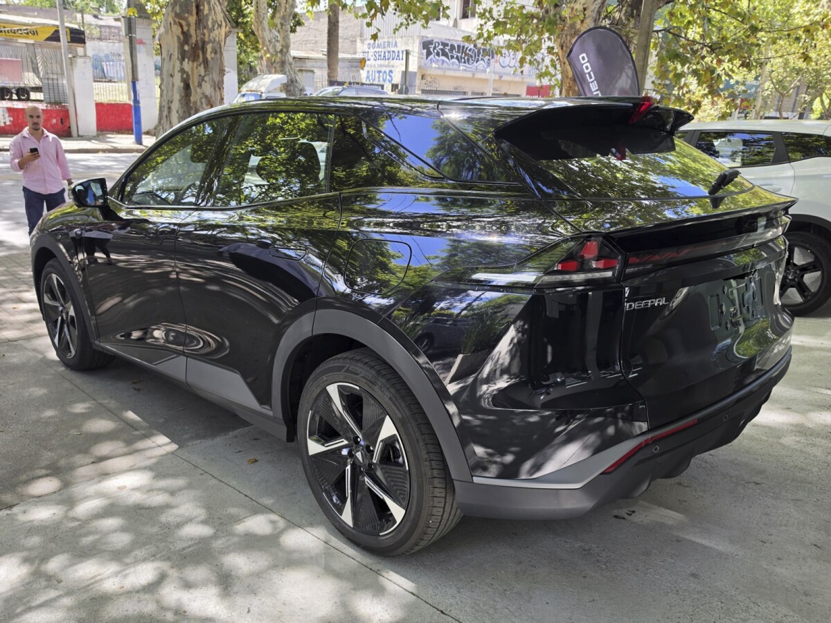 Deepal S7 160 KW Extra Full CVT | Permuta / Financia Deepal S7 160 KW Extra Full CVT | Permuta / Financia