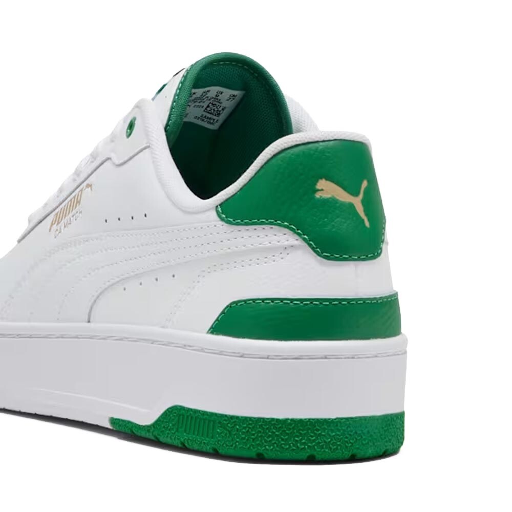 CA Match White/Archive Green
