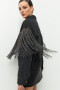 CAMPERA FLERQUIS Negro