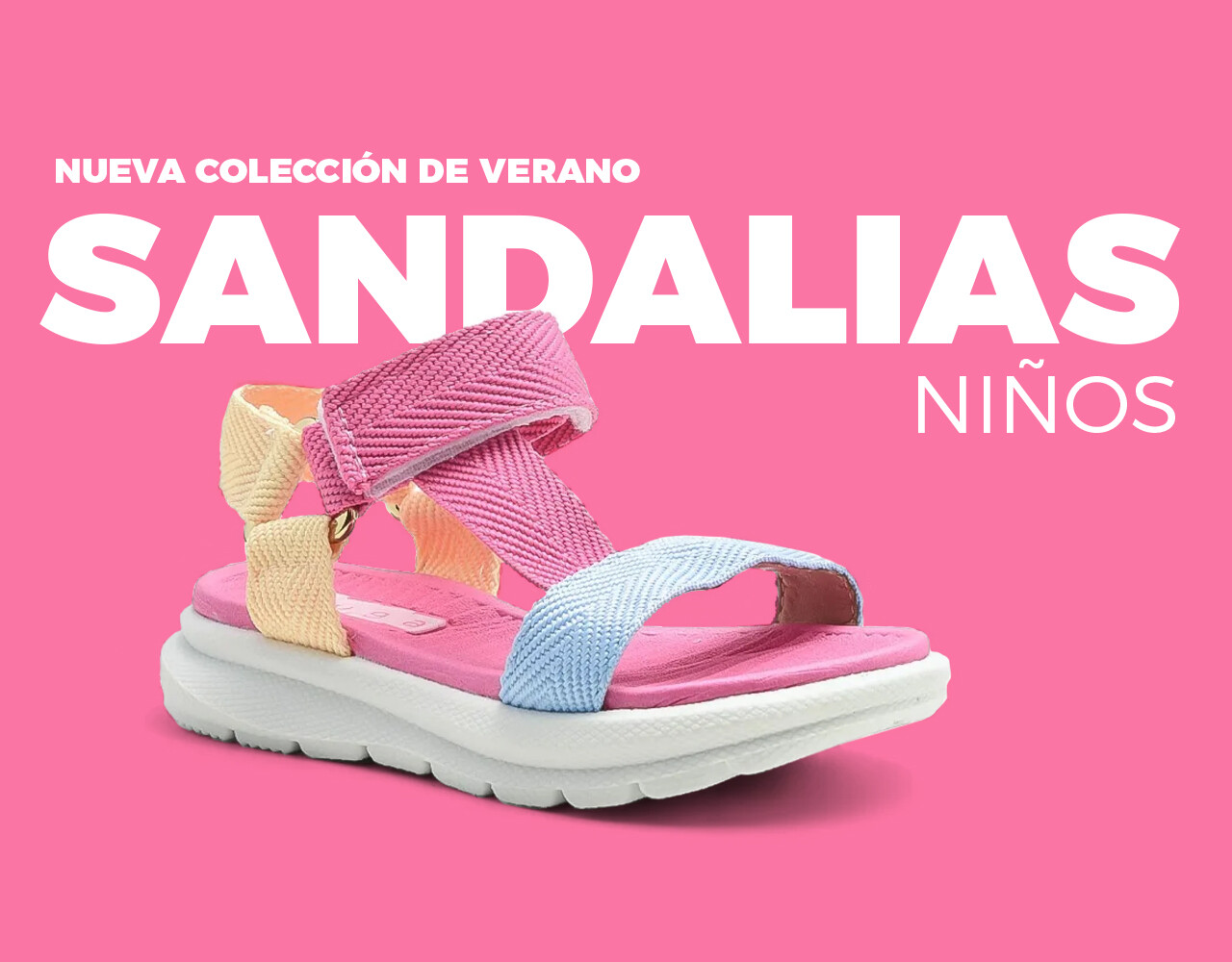 Sandalias Niños