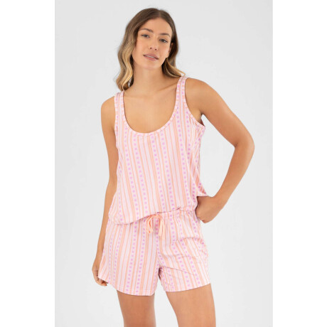 Style moca pink Rosado