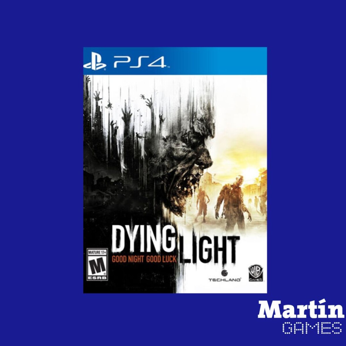 Dyng Ligth The Following Enhanced Edition 