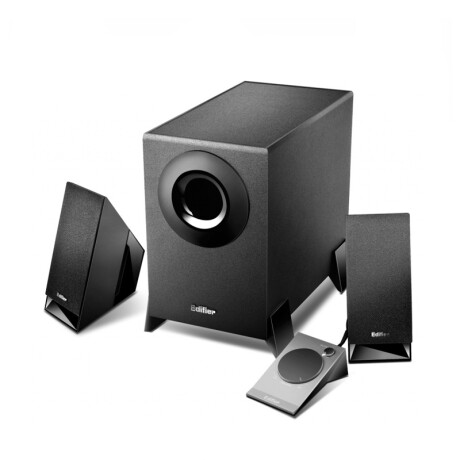 Parlante Edifier M1360 2.1 - 8.5 Watts Parlante Edifier M1360 2.1 - 8.5 Watts