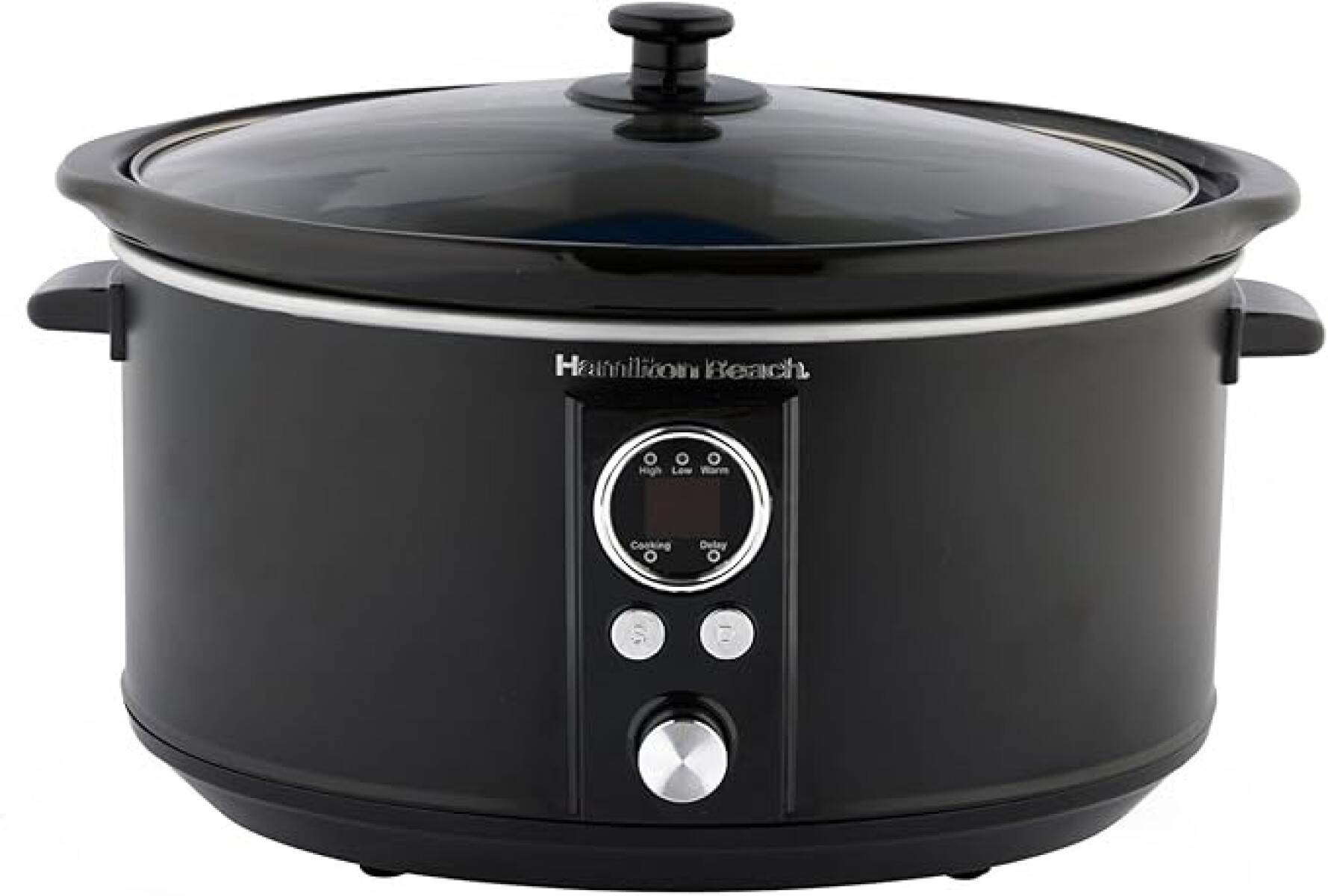 SLOWCOOKER DIGITAL NEGRA 6.5 LTS 