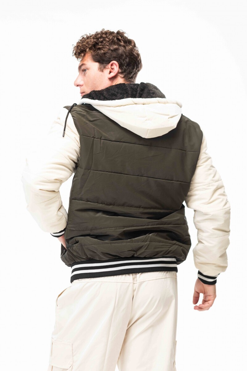 Campera ADVENTURE Campera ADVENTURE Verde